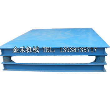 人防設(shè)備專用振動(dòng)平臺(tái)，防護(hù)門專用震實(shí)臺(tái)