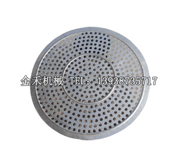 振動篩沖孔板(托球板)
