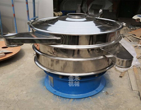 振動篩出料口在哪？